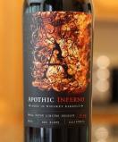 Apothic - Inferno Aged In Whiskey Barrels Small Batch Limited Release 2017 (750)