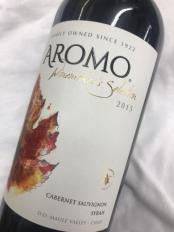 Aromo Winemakers Selection Cabernet Sauvignon / Syrah Red Blend 2015 (750ml) (750ml)