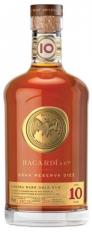 Bacardi - Gran Reserva Diez 10 Year Old Rum (750ml) (750ml)