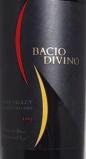 Bacio Divino An Artful Red Wine Napa Valley 2013 (750)