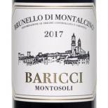 Baricci Brunello di Montalcino 2017 (750)
