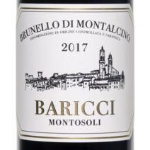 Baricci Brunello di Montalcino 2017 (750ml) (750ml)