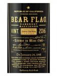 Bear Flag Cabernet Sauvignon Sonoma County California 2017 (750)