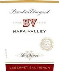 Beaulieu Vineyard - Cabernet Sauvignon Napa Valley 2015 (750ml) (750ml)