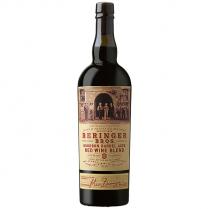 Beringer Bros. Bourbon Barrel Aged Red Wine Blend 2017 (750ml) (750ml)