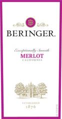 Beringer California - Merlot NV (1.5L) (1.5L)