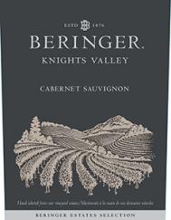 Beringer - Knight's Valley Cabernet Sauvignon 2019 (750ml) (750ml)