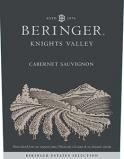 Beringer - Knight's Valley Cabernet Sauvignon 2019 (750)