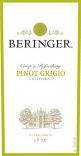 Beringer - Pinot Grigio California 2014 (750)