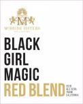Black Girl Magic Red Blend California 2019 (750)