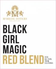 Black Girl Magic Red Blend California 2019 (750ml) (750ml)