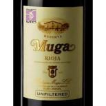 Bodegas Muga Rioja Reserva Unfiltered 2018 (750)