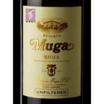 Bodegas Muga Rioja Reserva Unfiltered 2018 (750ml) (750ml)