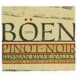 Boen - Pinot Noir Russian River Valley 2021 (750)