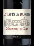 Brotte Chateauneuf Du Pape Les Hauts De Barville 2017 (750)