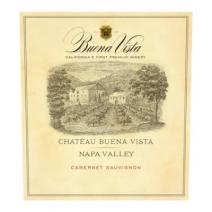 Buena Vista Chateau Buena Vista Cabernet Sauvignon Napa Valley 2020 (750ml) (750ml)