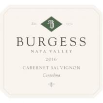 Burgess Cabernet Sauvignon Contadina Napa Valley 2016 (750ml) (750ml)