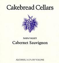 Cakebread Cabernet Sauvignon Napa Valley 2017 2019 (750ml) (750ml)