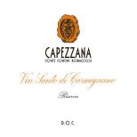 Capezzana Vin Santo Di Carmignano Riserva D.O.C. 2015 (375)