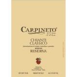Carpineto Chianti Classico Riserva 2017 (750)