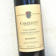 Carpineto - Vino Nobile di Montepulciano Riserva 2017 (750ml) (750ml)