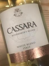 Cassara Vino Bianco Winemakers White Blend NV (1.5L) (1.5L)