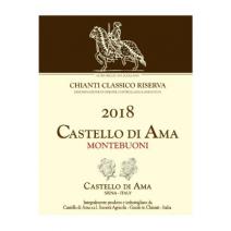 Castello di Ama Montebuoni Chianti Classico Riserva DOCG 2018 (750ml) (750ml)