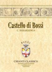 Castello di Bossi Chianti Classico 2018 (750ml) (750ml)