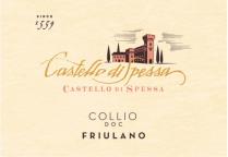 Castello Di Spessa Friulano Collio DOC 2016 (750ml) (750ml)
