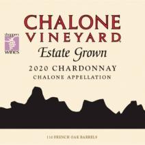 Chalone Vineyard Estate Grown Chardonnay 2020 (750ml) (750ml)