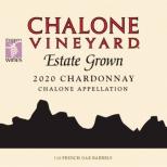Chalone Vineyard Estate Grown Chardonnay 2020 (750)