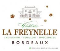 Chateau La Freynelle Bordeaux Blanc 2021 (750)