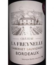 Chateau La Freynelle Cabernet Sauvignon Bordeaux 2019 (750ml) (750ml)