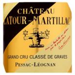 Chateau Latour-Martillac Grand Cru Classe De Graves Pessac-Leognan 2019 (750)