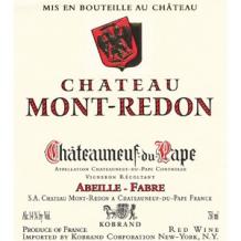 Chteau Mont-Redon Chteauneuf-du-Pape 2017 (750ml) (750ml)