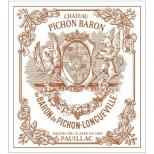 Chateau Pichon longueville Baron 2020 (750)
