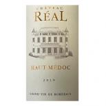 Chateau Real Haut-Medoc 2019 (750)