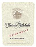 Chateau Ste. Michelle - Chardonnay Columbia Valley Indian Wells Vineyard 2019 (750)