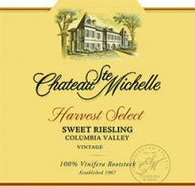 Château Ste. Michelle - Harvest Select Riesling Columbia Valley 2021 (750ml) (750ml)