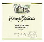 Chateau Ste. Michelle - Riesling Columbia Valley Dry 2020 (750)