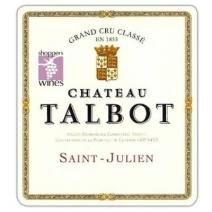 Chteau Talbot St. Julien 2015 (750ml) (750ml)