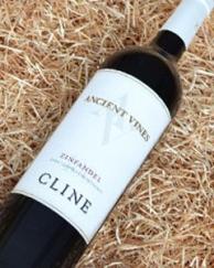 Cline Ancient Vines Zinfandel California 2021 (750ml) (750ml)