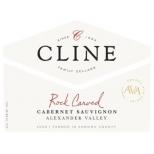 Cline Rock Carved Cabernet Sauvignon Alexander Valley 2020 (750)