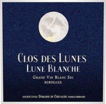 Domaine De Chevalier Clos des Lunes Lune Blanche 2019 (750ml) (750ml)