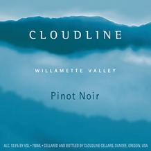 Cloudline - Pinot Noir Oregon 2019 (750ml) (750ml)