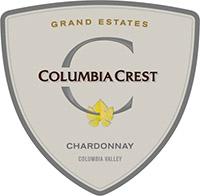 Columbia Crest - Chardonnay Columbia Valley Grand Estates 2017 (750ml) (750ml)