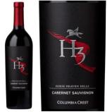 Columbia Crest Horse Heaven Hills H3 Cabernet Sauvignon 2017 (750)