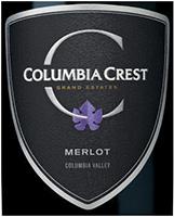 Columbia Crest - Merlot Columbia Valley Grand Estates 2015 (750ml) (750ml)