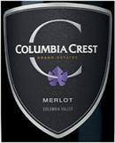 Columbia Crest - Merlot Columbia Valley Grand Estates 2015 (750)