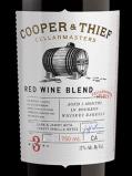 Cooper & Thief Red Wine Blend 2021 (750)